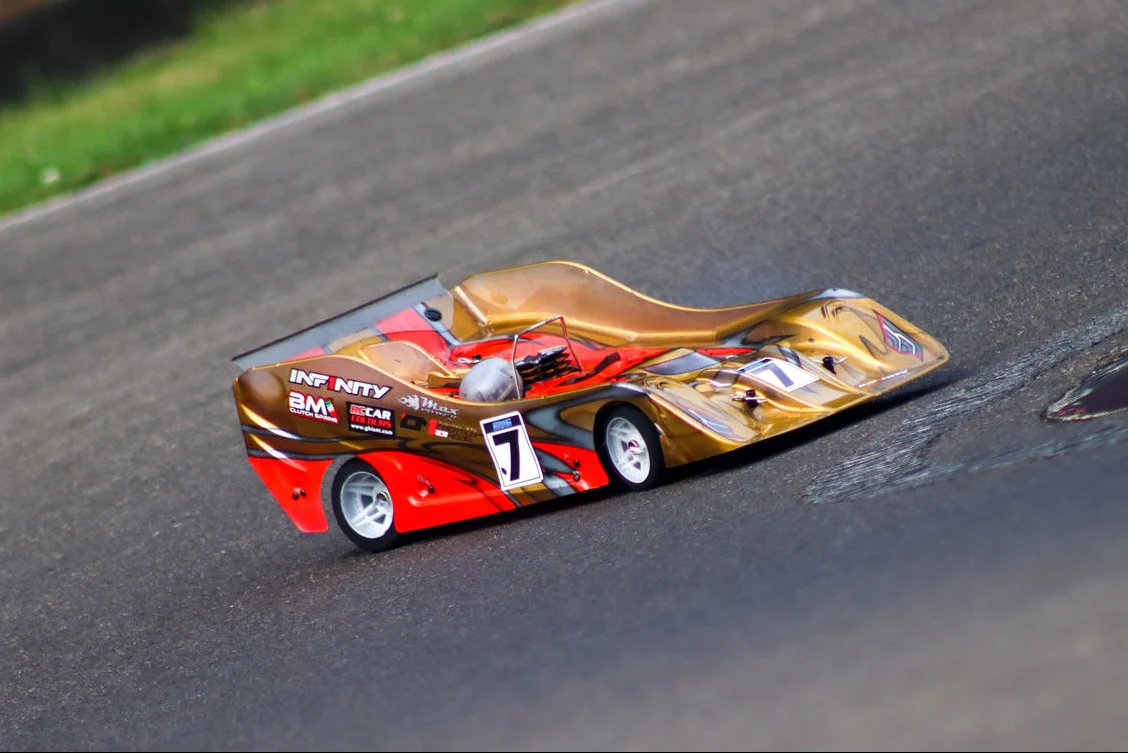 Dominate the RC Racing Circuit